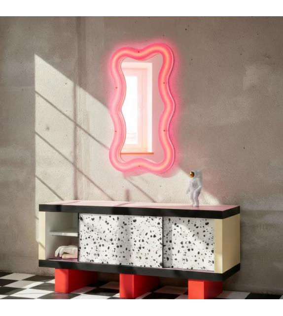 Supercurve Seletti Specchio