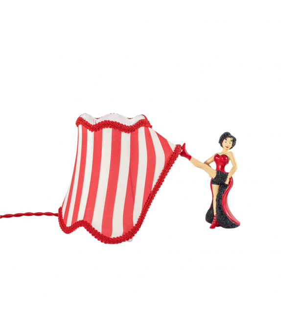 Circus Lucy Seletti Lámpara de Mesa