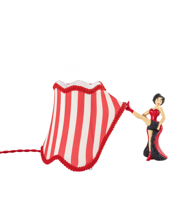 Circus Lucy Seletti Table Lamp