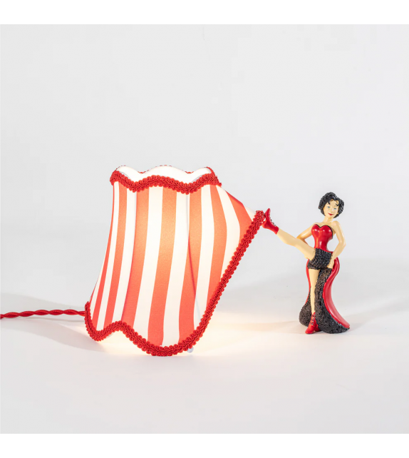 Circus Lucy Seletti Table Lamp
