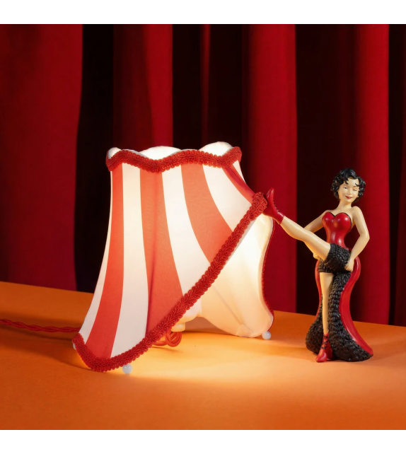 Circus Lucy Seletti Lampe de Table