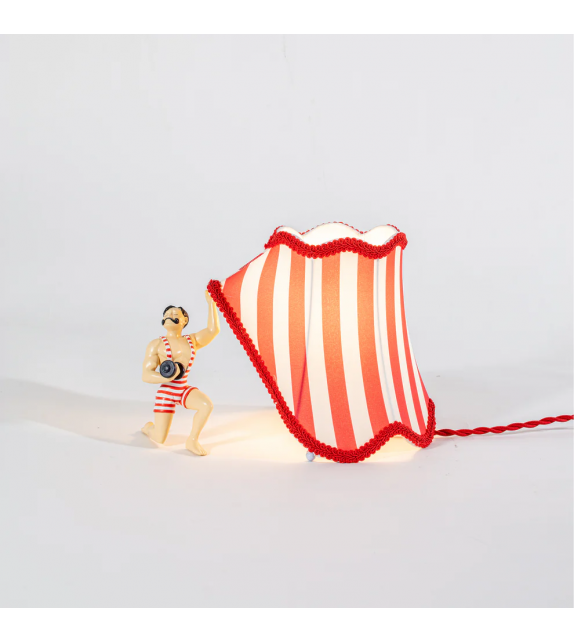 Circus Lucy Seletti Lampe de Table