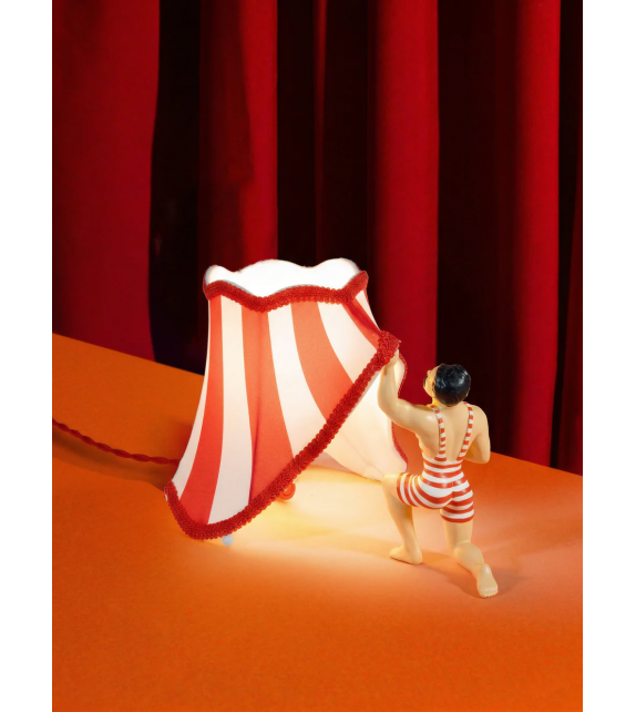 Circus Lucy Seletti Table Lamp
