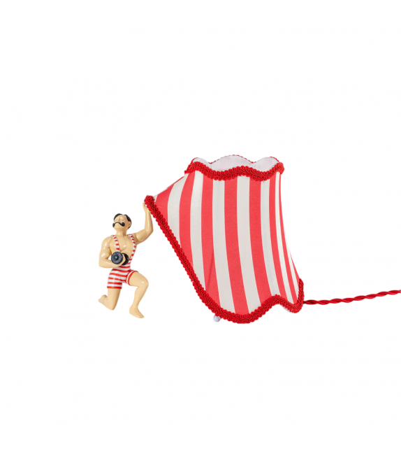 Circus Lucy Seletti Lampe de Table