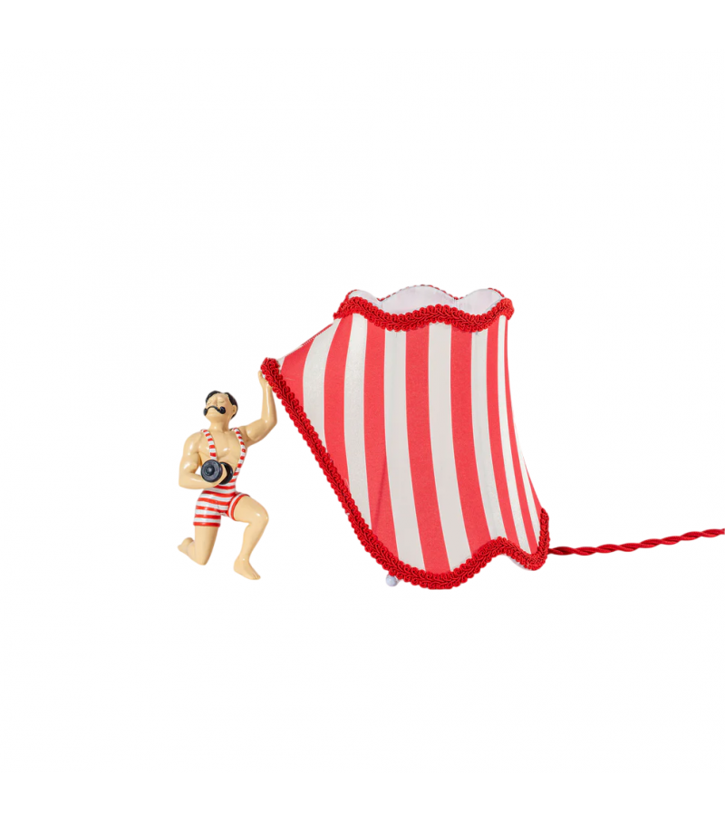 Circus Lucy Seletti Tischleuchte