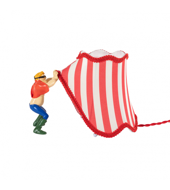 Circus Super Jimmy Seletti Lampe de Table