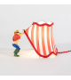 Circus Super Jimmy Seletti Table Lamp