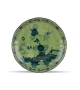 Piatto Tè Oriente Italiano Malachite Ginori 1735 Platillo