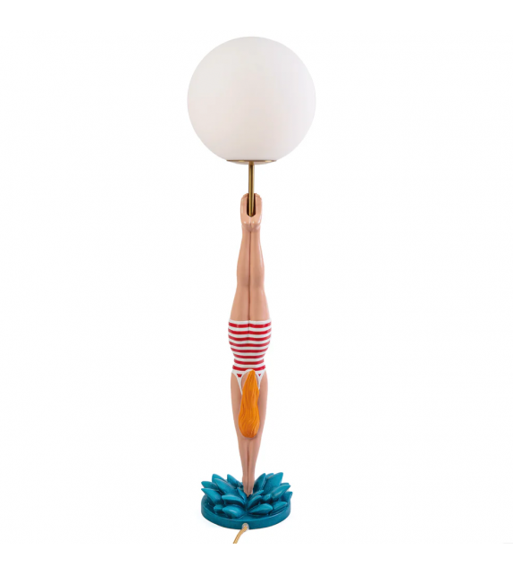 Diver Seletti Lampada da Tavolo