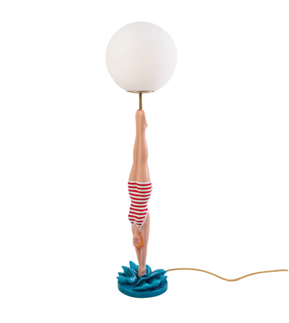 Diver Seletti Lampada da Tavolo