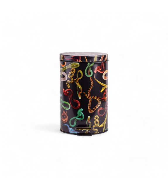Toiletpaper Dustbin 12L Seletti