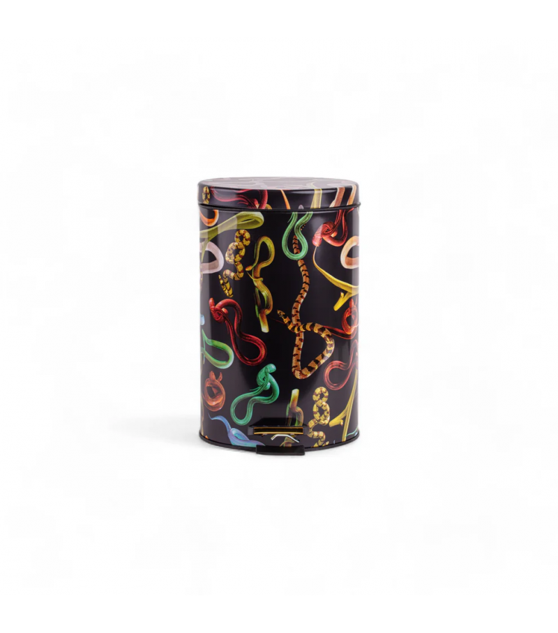 Toiletpaper Dustbin 12L Seletti Basura