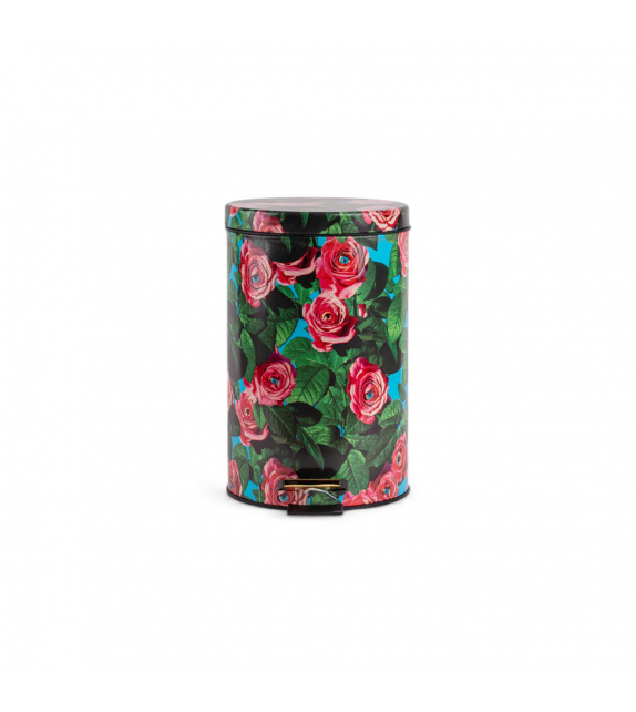 Toiletpaper Dustbin 12L Seletti Basura