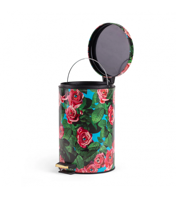 Toiletpaper Dustbin 12L Seletti Pattumiera