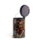 Toiletpaper Dustbin 12L Seletti