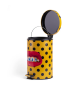 Toiletpaper Dustbin 12L Seletti