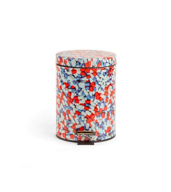Toiletpaper Dustbin 5L Seletti Basura