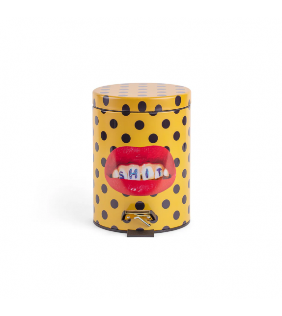 Toiletpaper Dustbin 5L Seletti