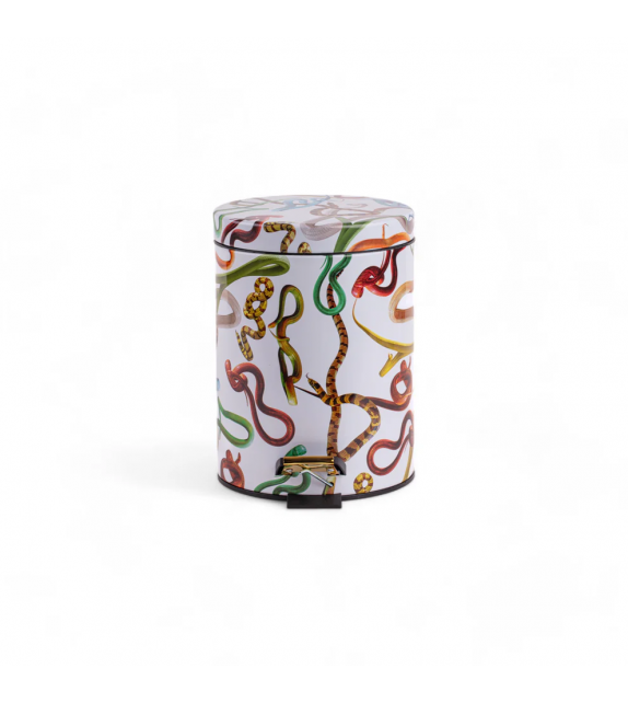 Toiletpaper Dustbin 5L Seletti Mülltonne