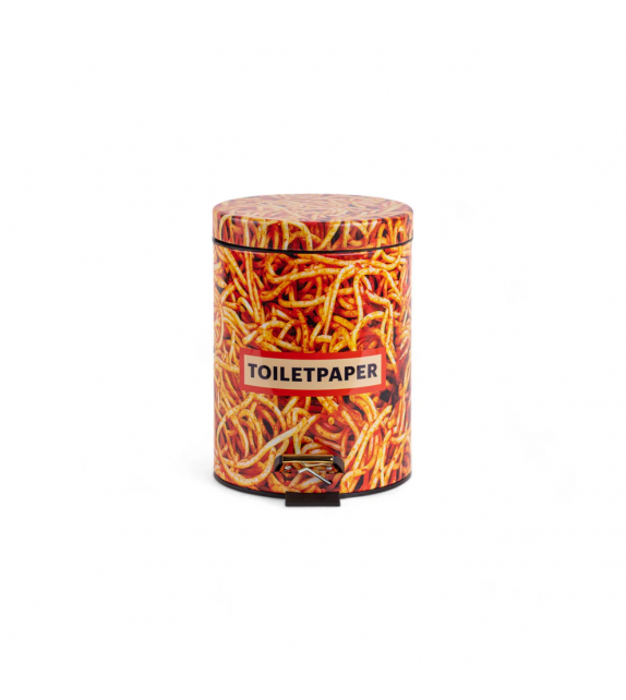Toiletpaper Dustbin 5L Seletti