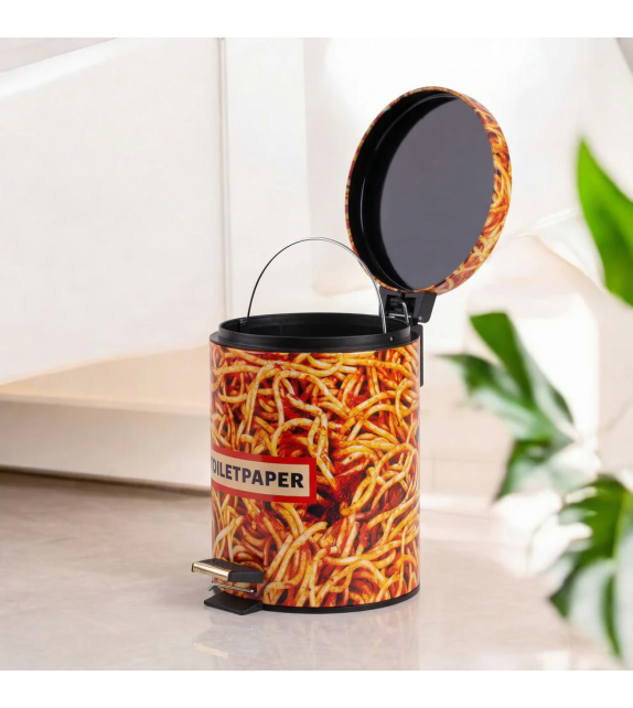 Toiletpaper Dustbin 5L Seletti Basura