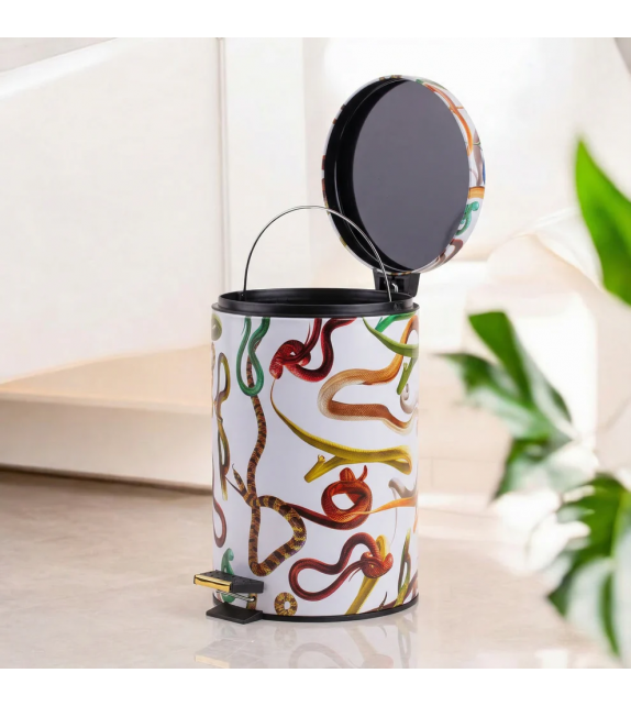 Toiletpaper Dustbin 5L Seletti Mülltonne