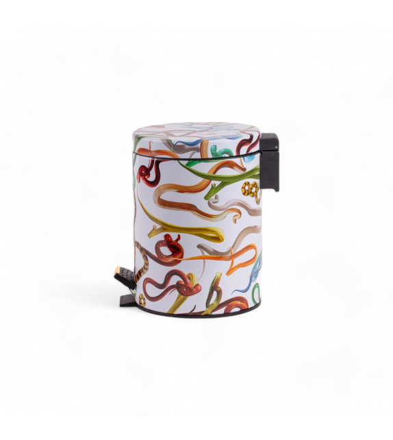 Toiletpaper Dustbin 5L Seletti Pattumiera