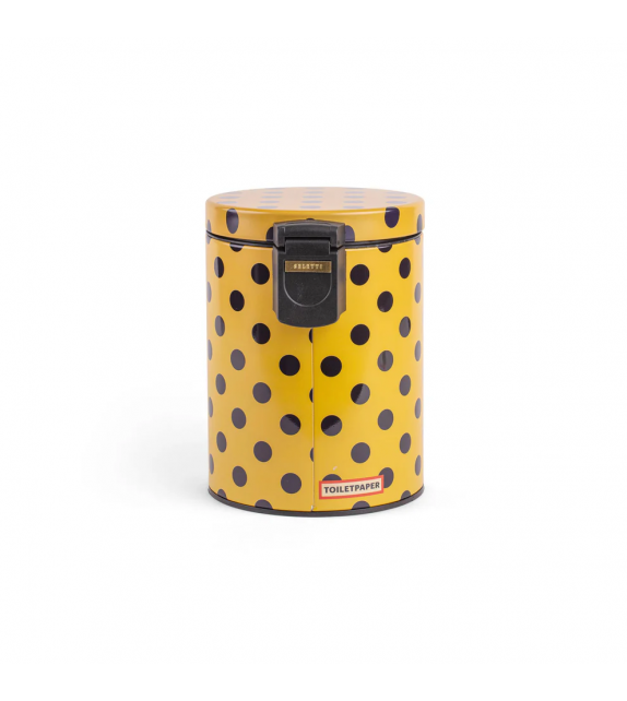 Toiletpaper Dustbin 5L Seletti
