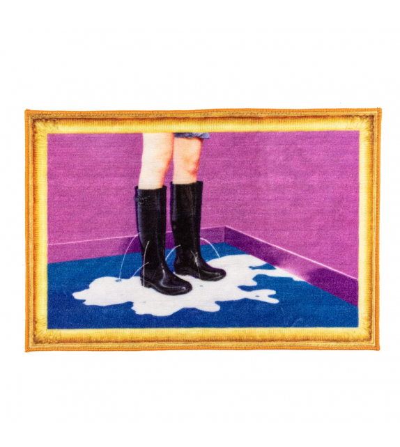 Mat Toiletpaper Seletti Tapis