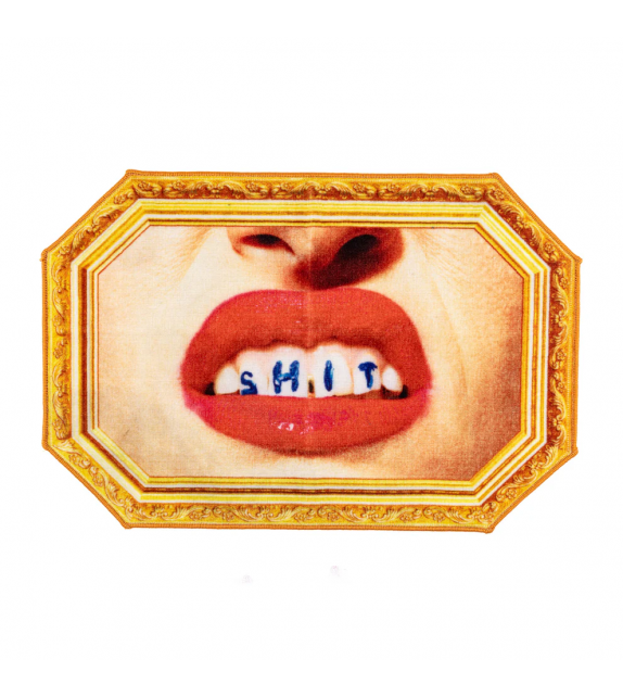 Mat Toiletpaper Seletti Estera