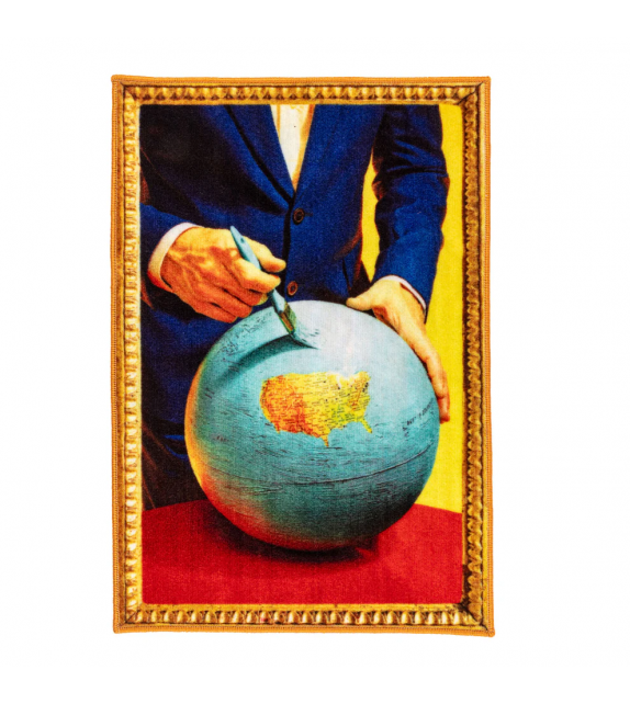 Mat Toiletpaper Seletti Tappeto