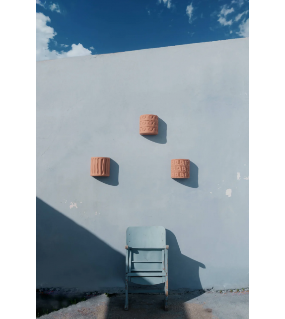Seletti Vase Magna Grecia