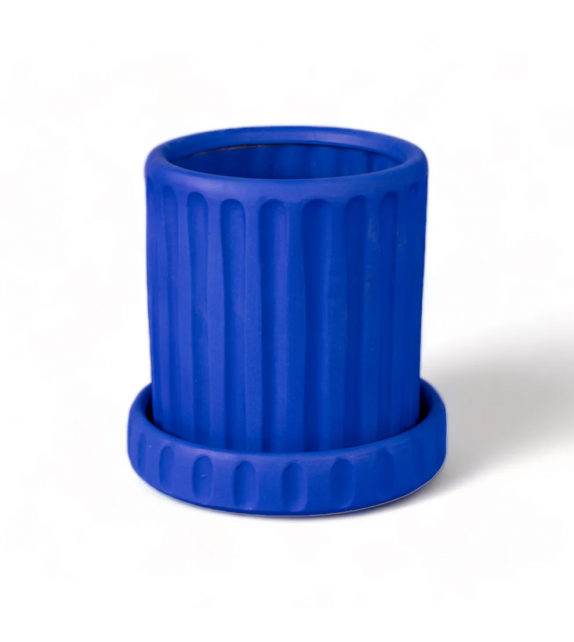 Magna Graecia Blu Seletti Vase