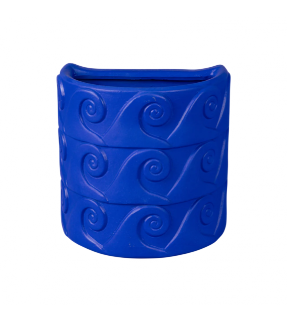Magna Graecia Blu Vase Seletti