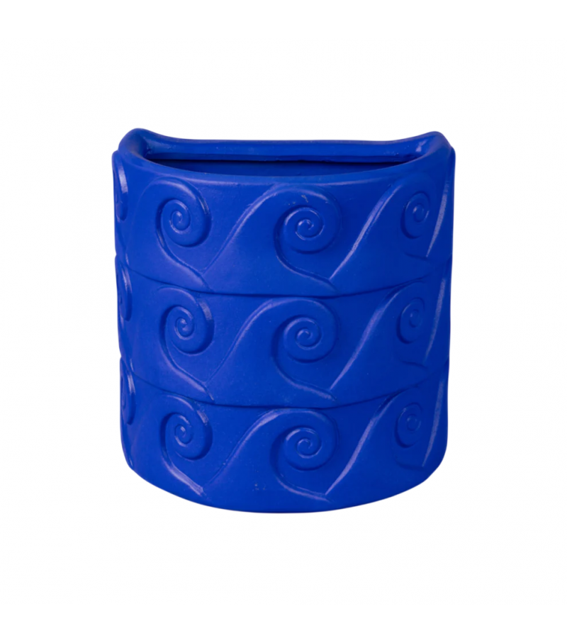 Magna Graecia Blu Seletti Vaso