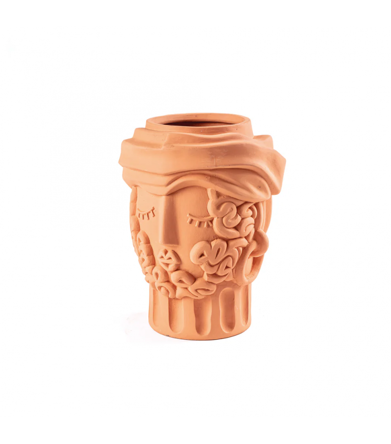 Magna Grecia Man Vase Seletti