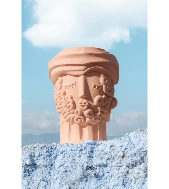 Magna Grecia Man Vase Seletti
