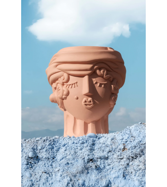 Magna Graecia Woman Seletti Jarrón
