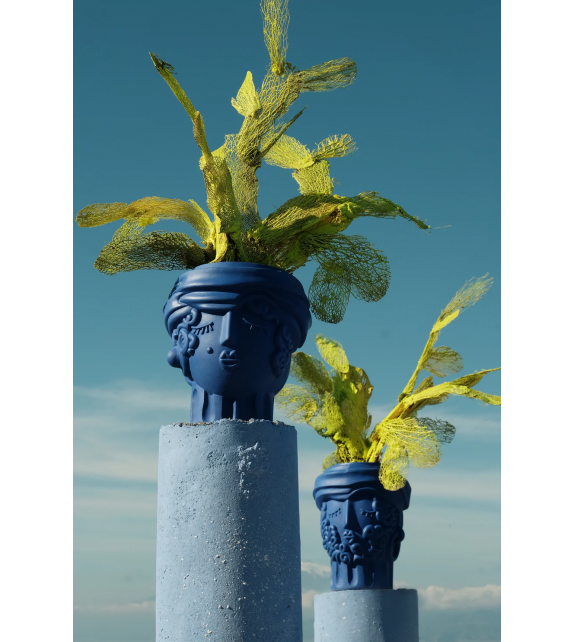 Magna Graecia Woman Seletti Vase