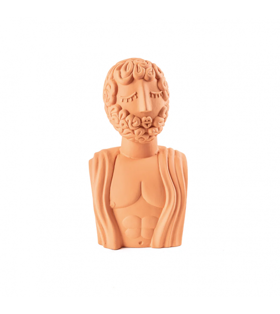 Magna Graecia Man Seletti Bust