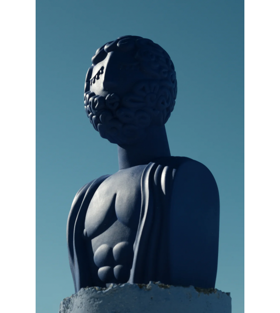 Magna Graecia Man Seletti Bust