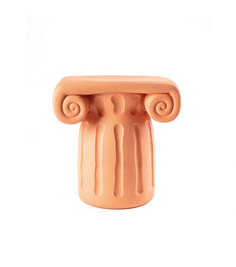 Magna Graecia Capitello Terracotta Seletti