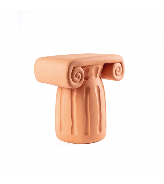 Magna Graecia Capitello Terracotta Seletti