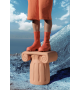 Magna Graecia Capitello Terracotta Seletti