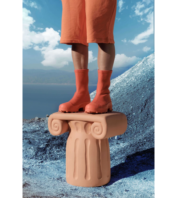 Magna Graecia Capitello Terracotta Seletti