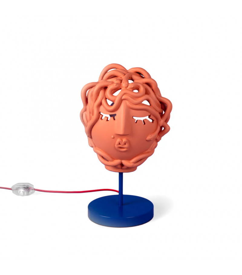 Maschera Medusa Seletti Tischleuchte