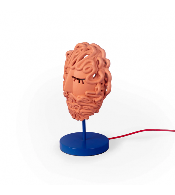 Maschera Ulysse Seletti Table Lamp
