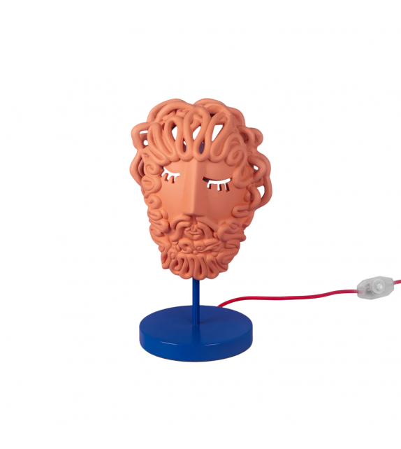 Maschera Ulysse Seletti Lámpara de Mesa