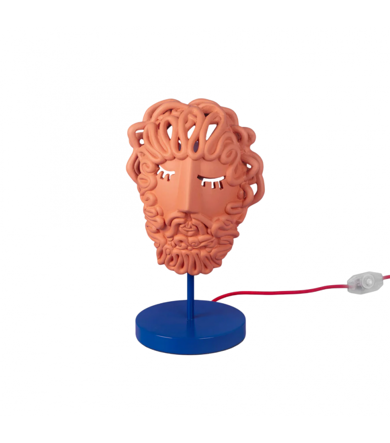 Maschera Ulysse Seletti Tischleuchte