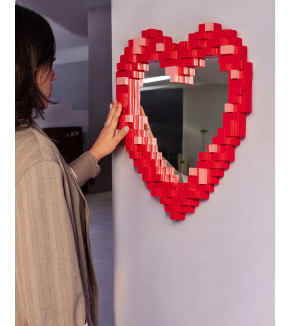 Pixel Seletti Specchio